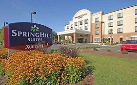 Springhill Suites Charleston North/ashley Phosphate