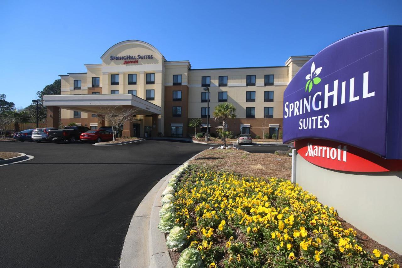 Springhill Suites By Marriott Charleston North Exterior photo